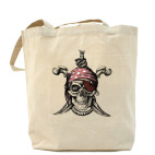 Холщовая сумка