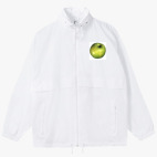 Ветровка с капюшоном