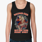 Женская майка