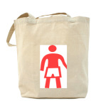 Холщовая сумка