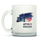 Кружка матовая