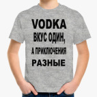 Детская футболка