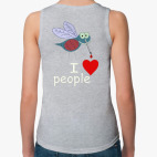 Женская майка