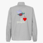 Ветровка без капюшона