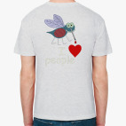 Мужская футболка