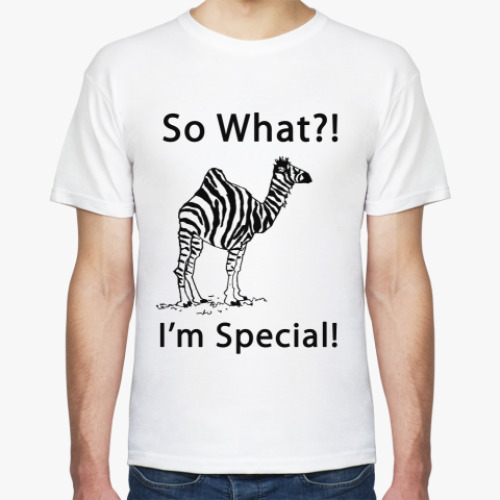 Футболка Special