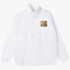 Ветровка с капюшоном