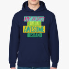 Толстовка худи