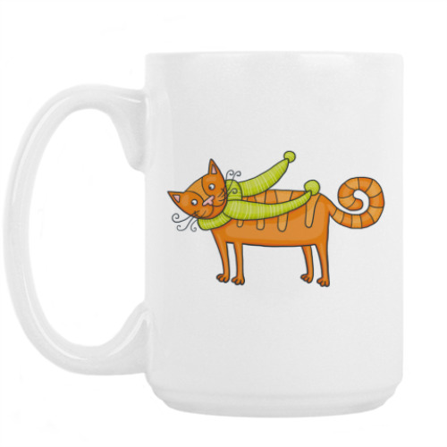 Кружка Котики