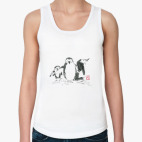 Женская майка