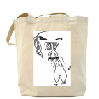 Холщовая сумка