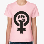 Женская футболка