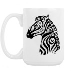 Кружка 420 мл