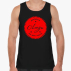 Мужская майка