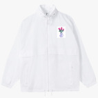 Ветровка с капюшоном