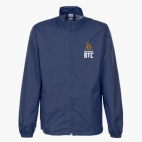 Ветровка без капюшона