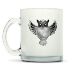 Кружка матовая