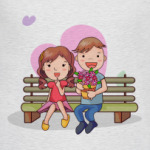 Девочка и мальчик