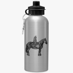 Спортивная бутылка