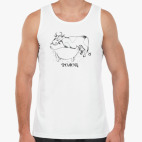 Мужская майка