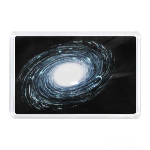 Магнит с принтом Космос