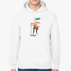 Толстовка худи