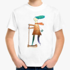 Детская футболка