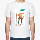 Мужская футболка