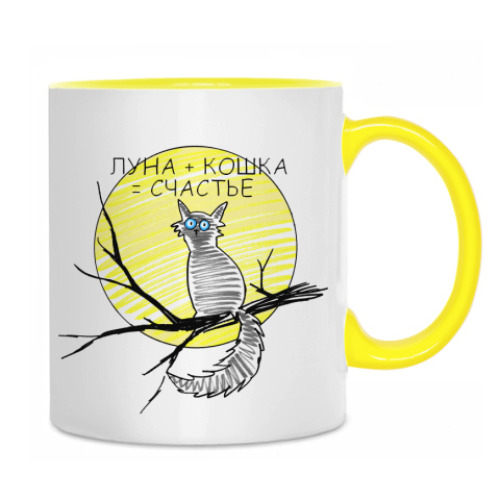 Кружка Формула счастья