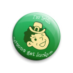 I'm Irish