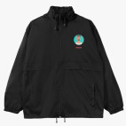 Ветровка с капюшоном