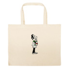 Большая сумка шоппер