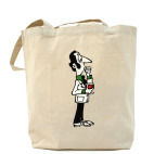 Холщовая сумка