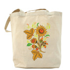 Холщовая сумка