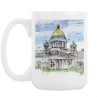 Кружка 420 мл