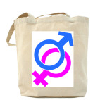 Холщовая сумка