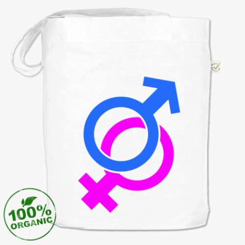 Сумка шоппер Прикольные подарки молодоженам