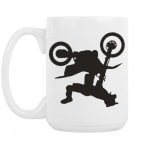 Кружка 420 мл