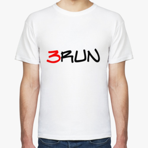 Футболка 3run