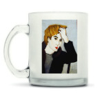 Кружка матовая