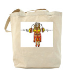 Холщовая сумка