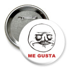 me gusta