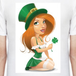 Девушка с Клевером