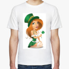 Мужская футболка