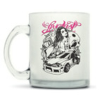 Кружка матовая