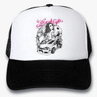 Кепки Trucker