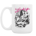 Кружка 420 мл