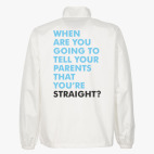 Ветровка без капюшона