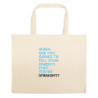 Большая сумка шоппер