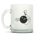 Кружка матовая